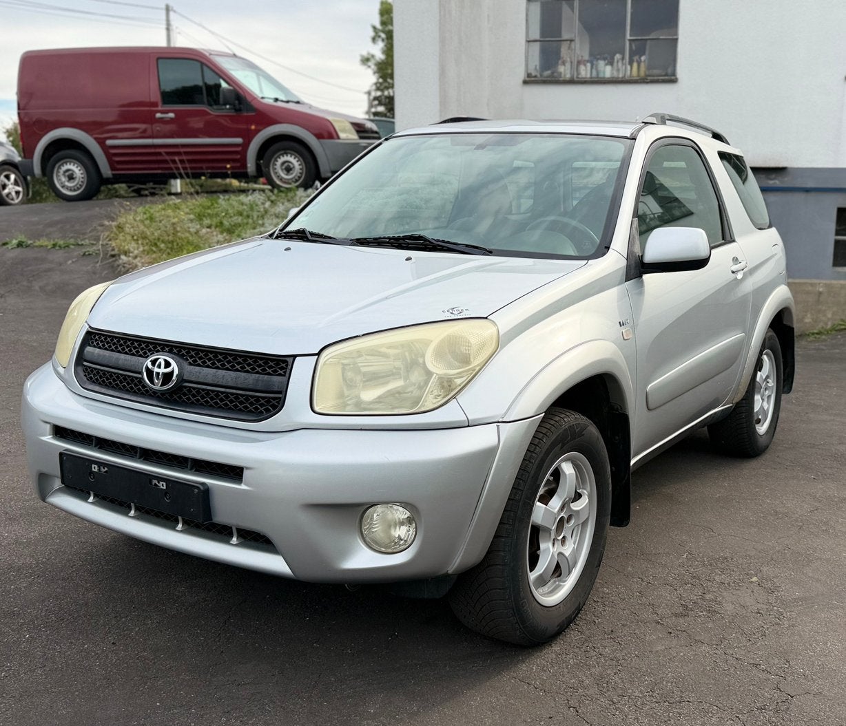 Toyota RAV4 4x4, Auto's, 1998 cc, 110 kW, Particulier, Euro 4