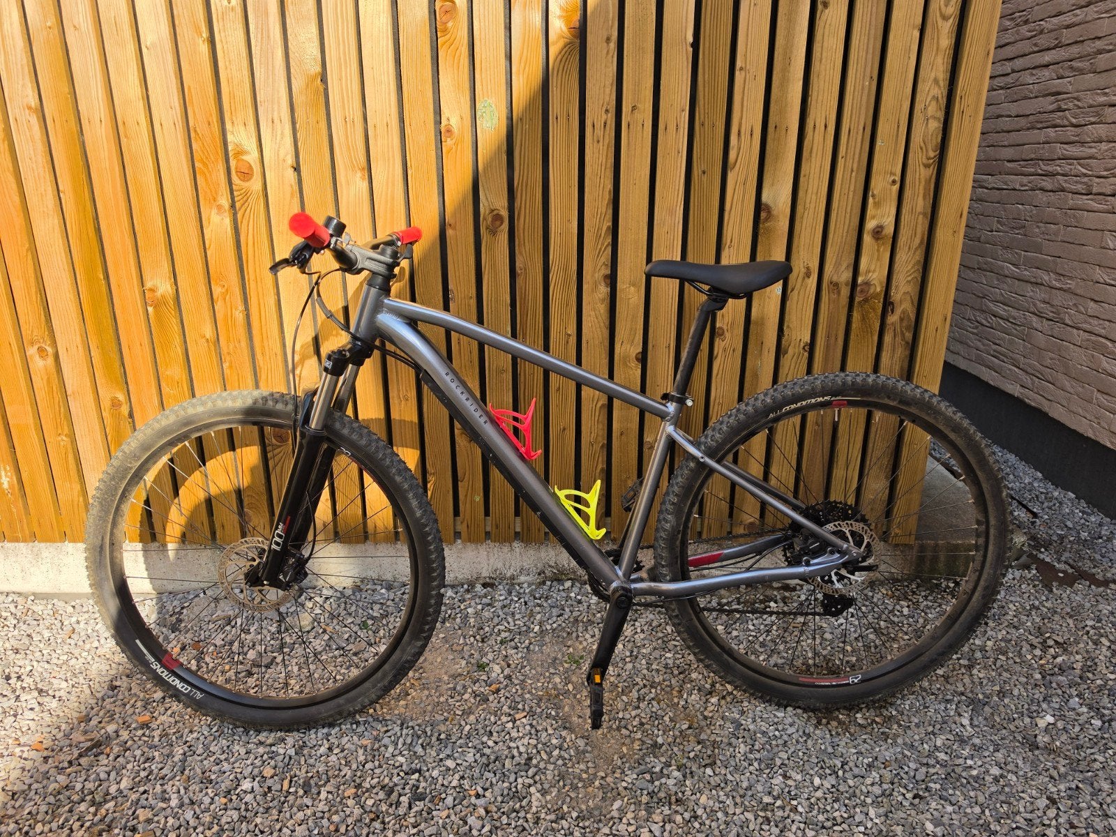 VTT 29" Taille L, Autres marques, Comme neuf, Enlèvement, Frein à disque
