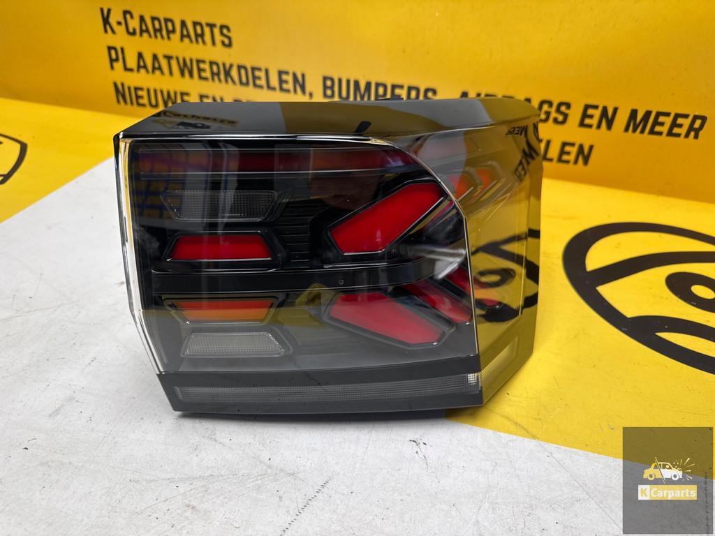 Volkswagen Vw T-Cross Rechts Achterlicht 2GM945208 origineel, Auto-onderdelen, Info@fabrikant.eu, Fabrikant BV, Gebruikt, Fabrikantstraat 1
1000 AA  Amsterdam, NL