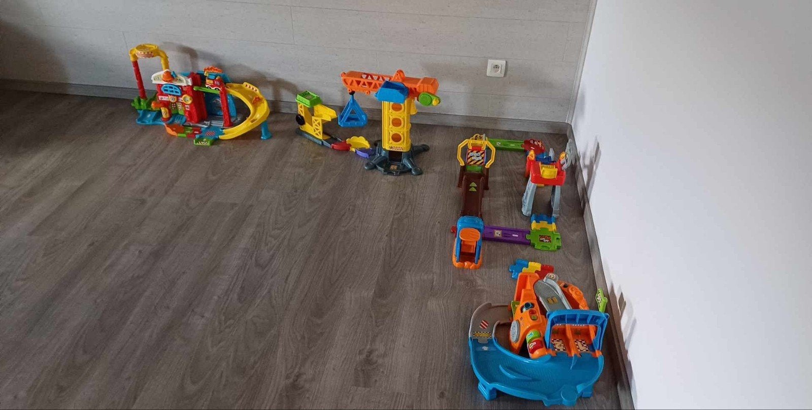 Toet toet + extra onderdelen, Kinderen en Baby's, Speelgoed | Thomas de Trein, Ophalen