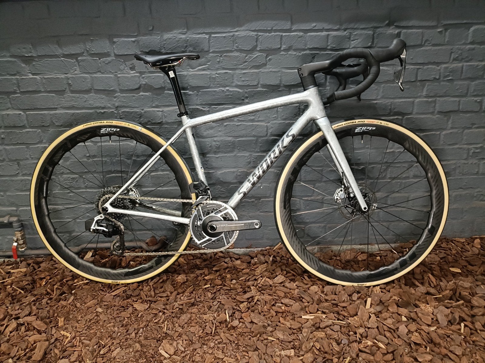 Specialized Aethos S-Works, Fietsen en Brommers, Fietsen | Racefietsen, Ophalen