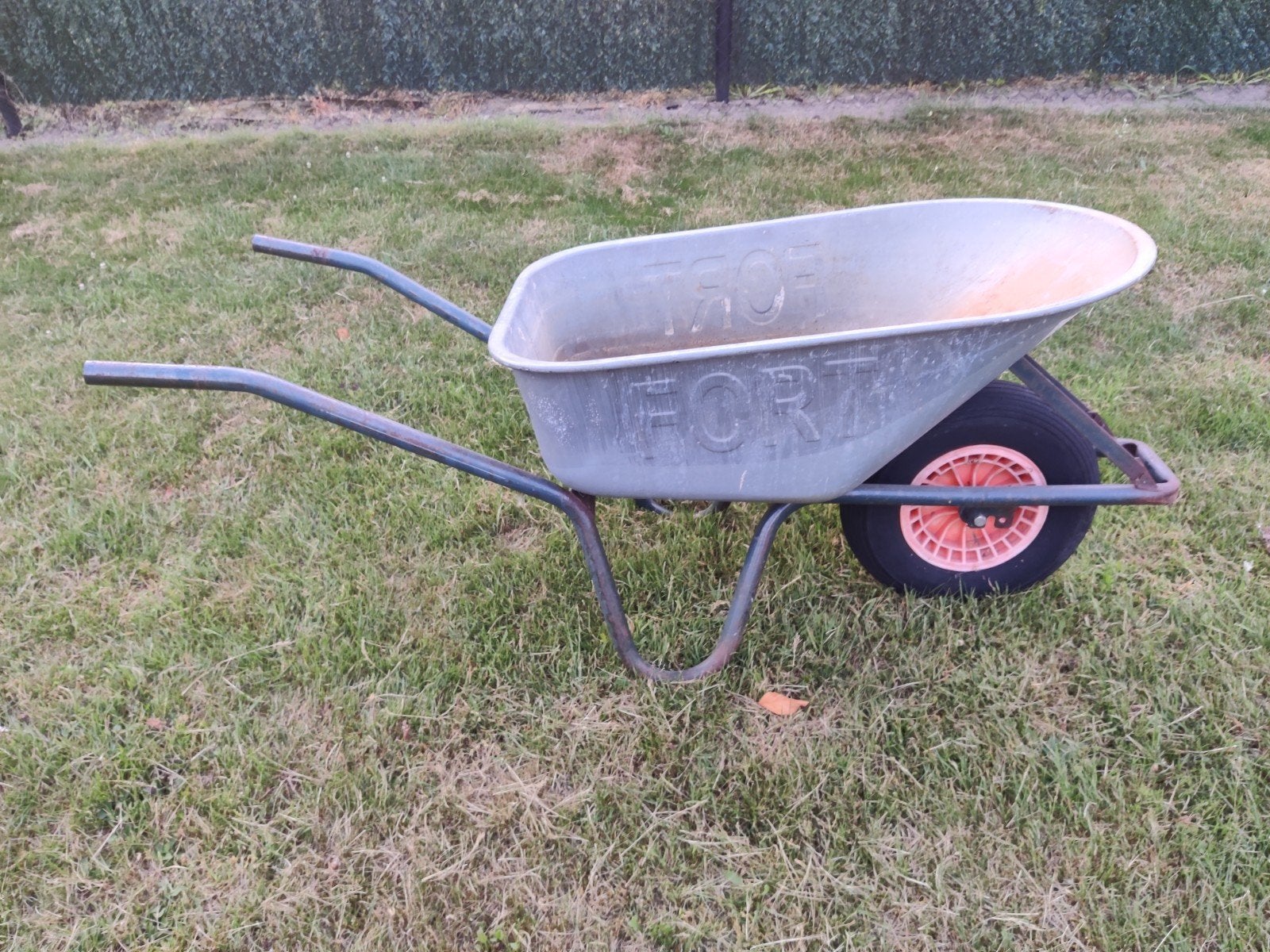 Vabor fort kruiwagen, Tuin en Terras, Ophalen