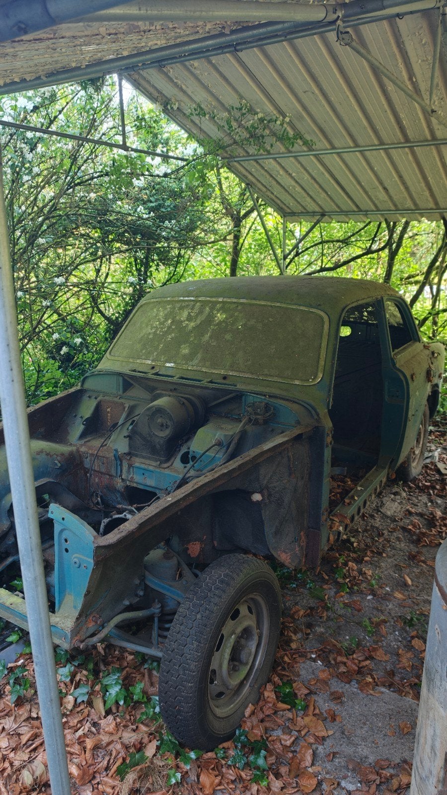 Volvo Amazon, Auto's, Te koop, Volvo