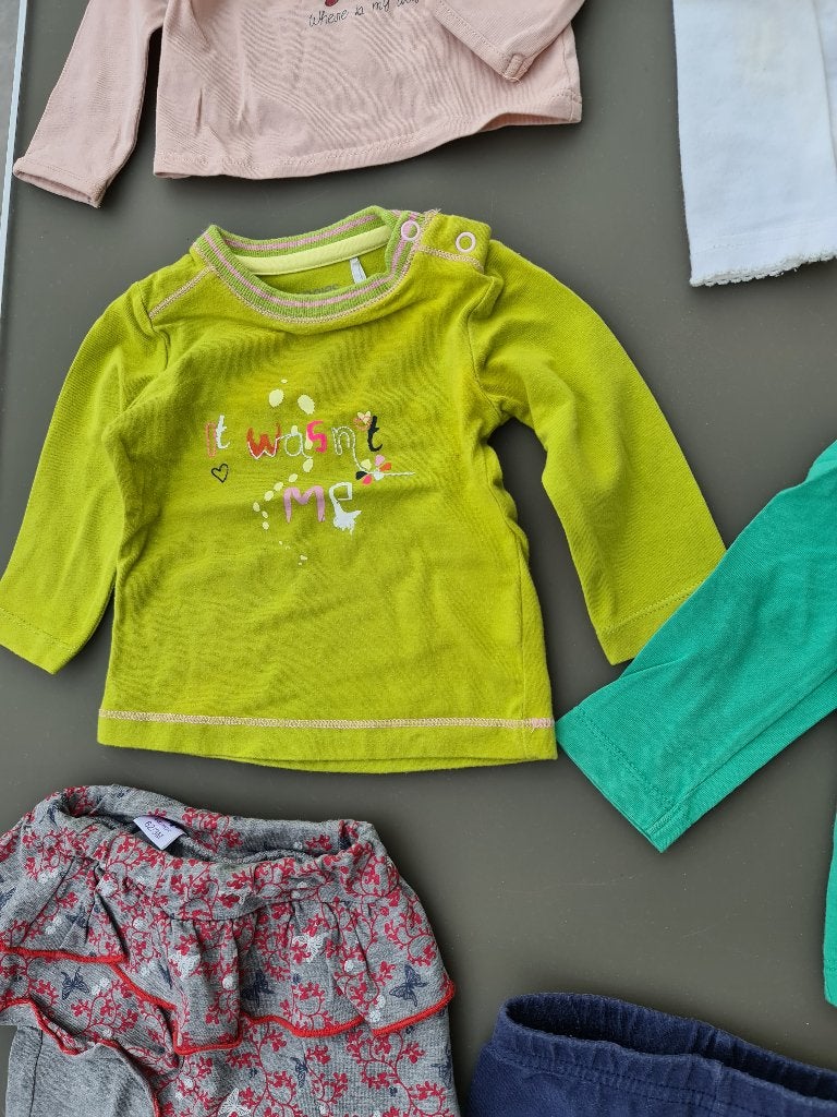 longsleeve, pull, trui Noppies 3m/62cm, Ophalen, Zo goed als nieuw