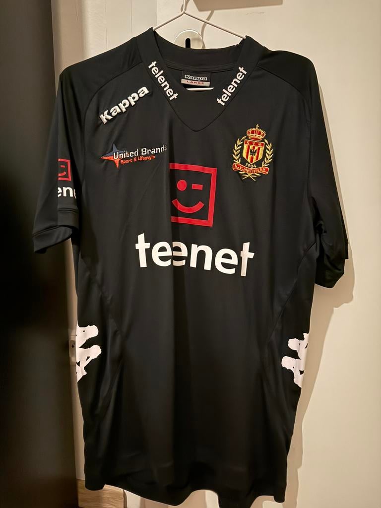 KV Mechelen Kappa, Sport en Fitness, Ophalen, Zo goed als nieuw, Shirt