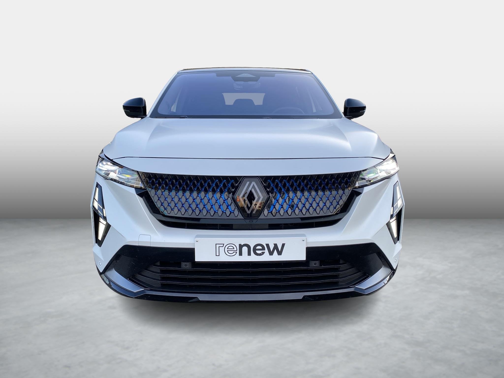 Renault Rafale Esprit Alpine E-Tech PHEV hybrid 4x4, Autos, Achat, Entreprise, Carnet d'entretien, Hybride rechargeable