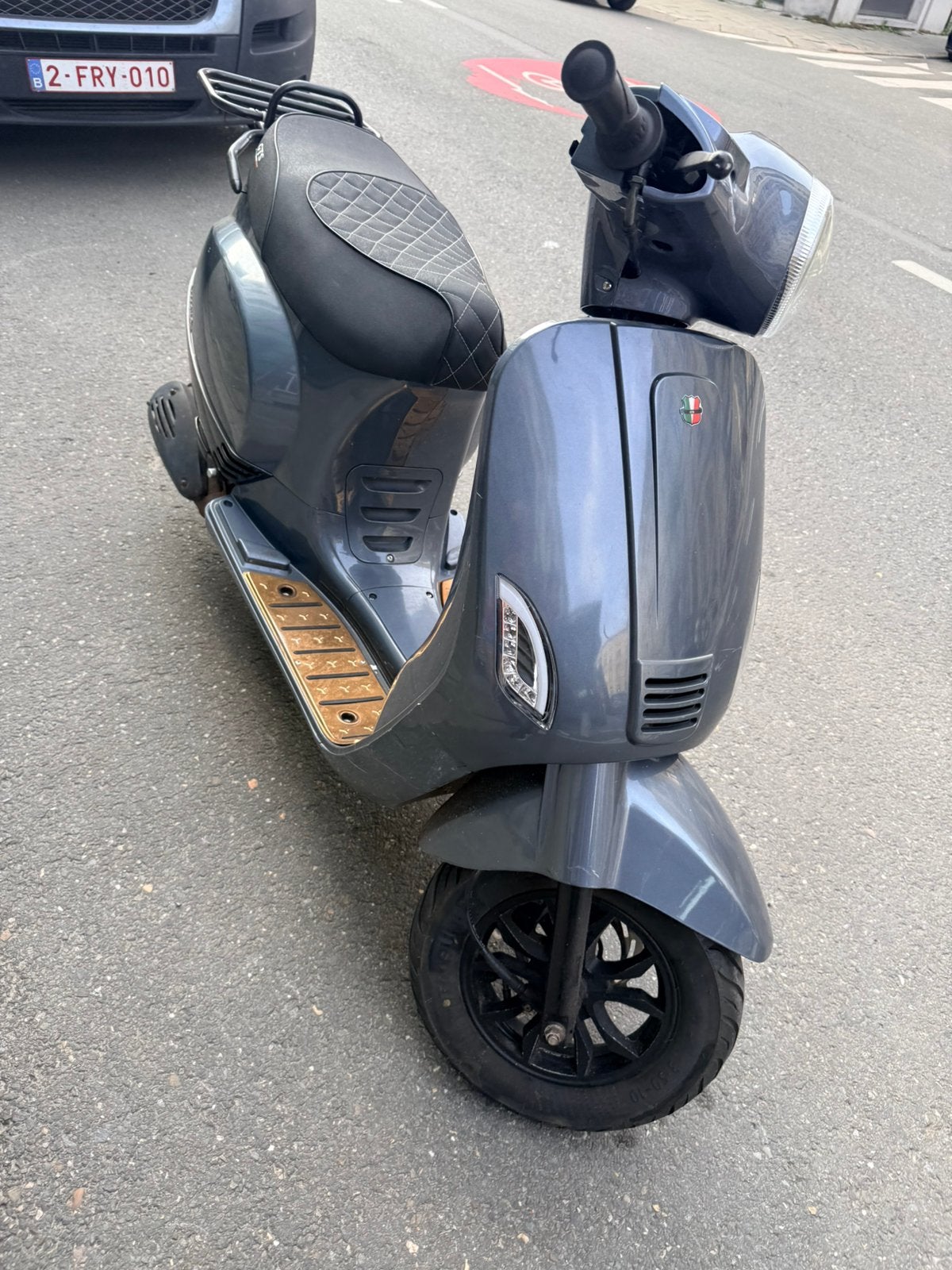 Gts Toscana pour pièces, Vélos & Vélomoteurs, Scooters | Marques Autre, Enlèvement, Utilisé