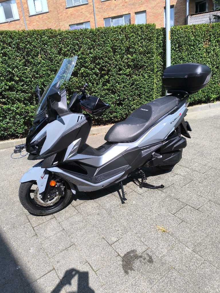 Cruisym a 125cc, Motos, Motos Autre, Enlèvement