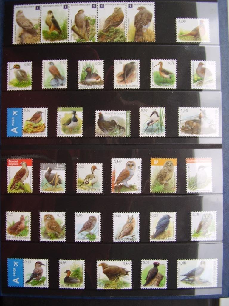 Buzin verzameling - postfris - PF12, Ophalen of Verzenden, Postfris, Postfris