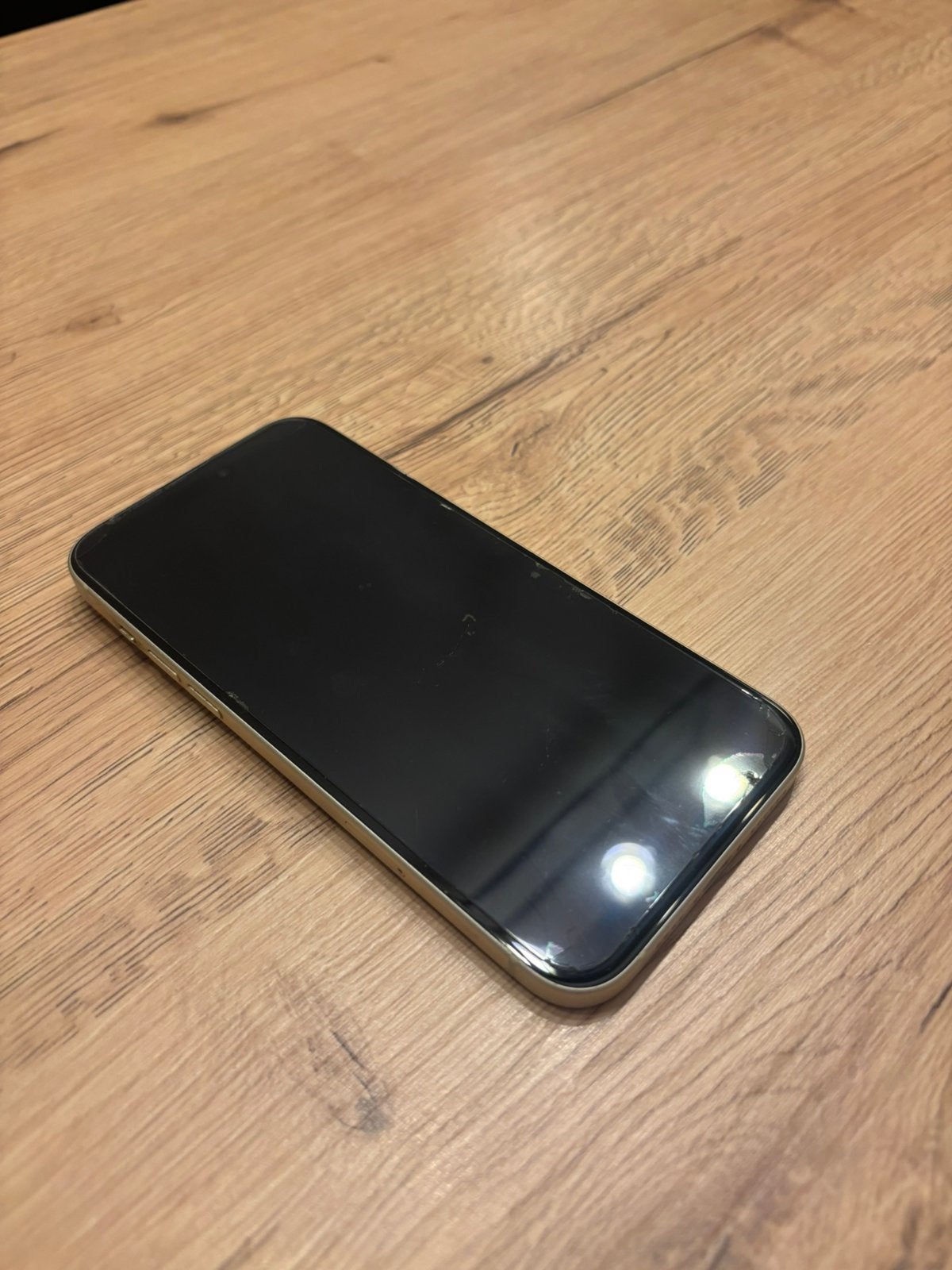 Iphone 15 plus, Télécoms, Enlèvement, Comme neuf, Jaune, IPhone 15