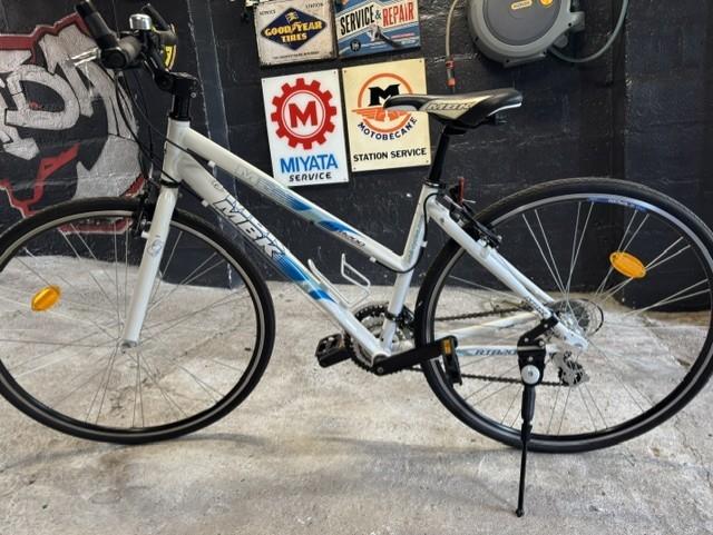 MBK vélo 17'', Enlèvement, Neuf, Autres marques