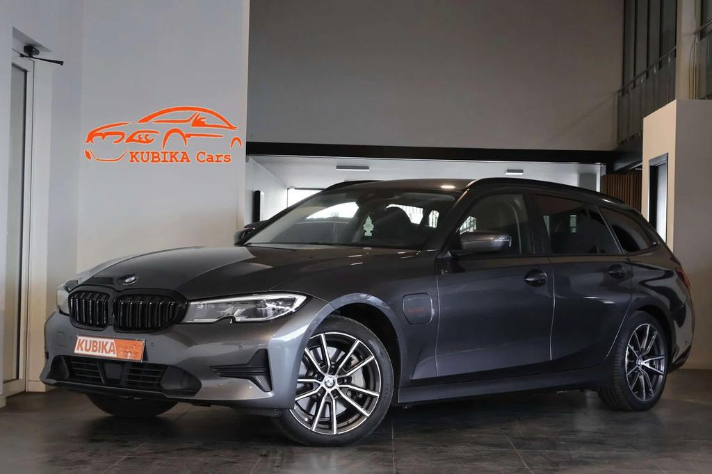 BMW 3 Serie 330 Touring 330eXAS PHEV Navi ACC Trekh. Garanti, Auto's, Automaat, 1998 cc, Gebruikt, 4 cilinders