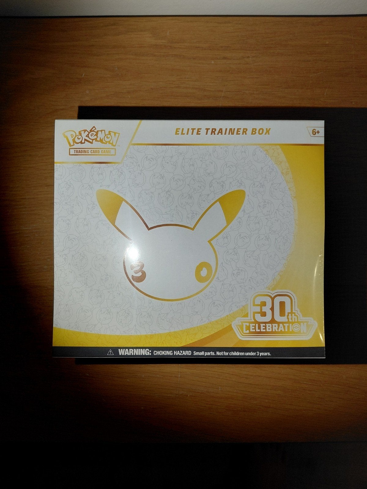 Pokemon 30th Celebration Elite Trainer Box (etb), Ophalen, Nieuw, Boosterbox