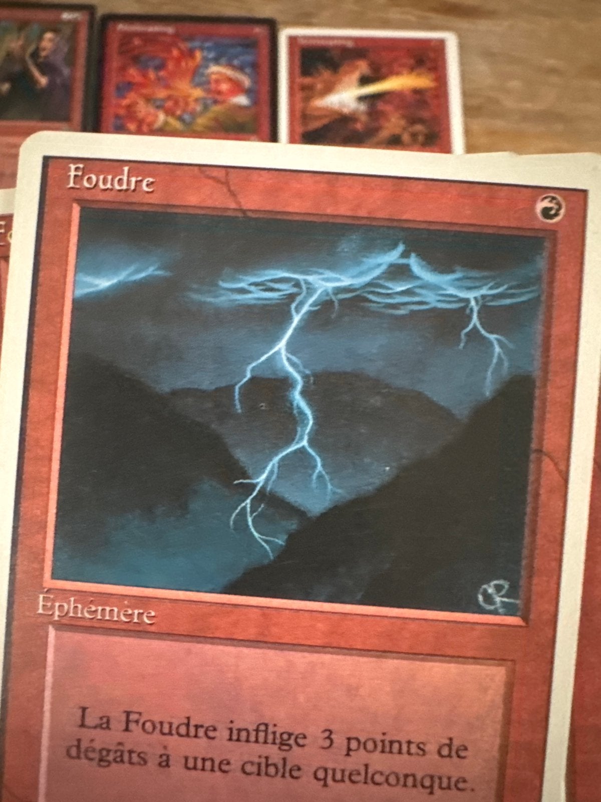 Magic: The Gathering – grote oudere verzameling kaarten, Hobby en Vrije tijd, Verzamelkaartspellen | Magic the Gathering, Ophalen