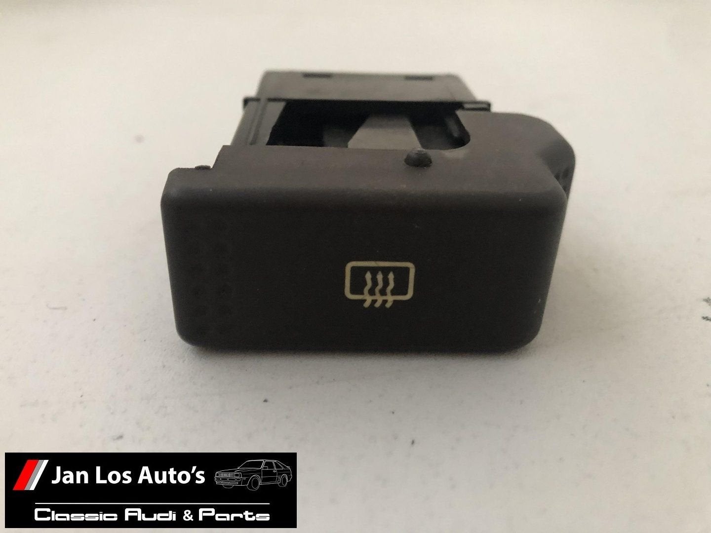 Schakelaar achterruitverwarming Audi 80 B2 (78-86) 855941503, Gebruikt, -, -, -