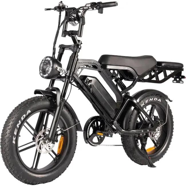 V20 Pro Elektrische Fatbike – Krachtig & Compleet!, Enlèvement, Comme neuf
