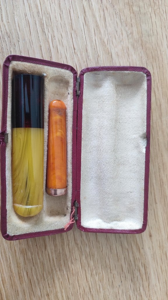 sigarettenhouder in originele opbergdoos, Enlèvement ou Envoi