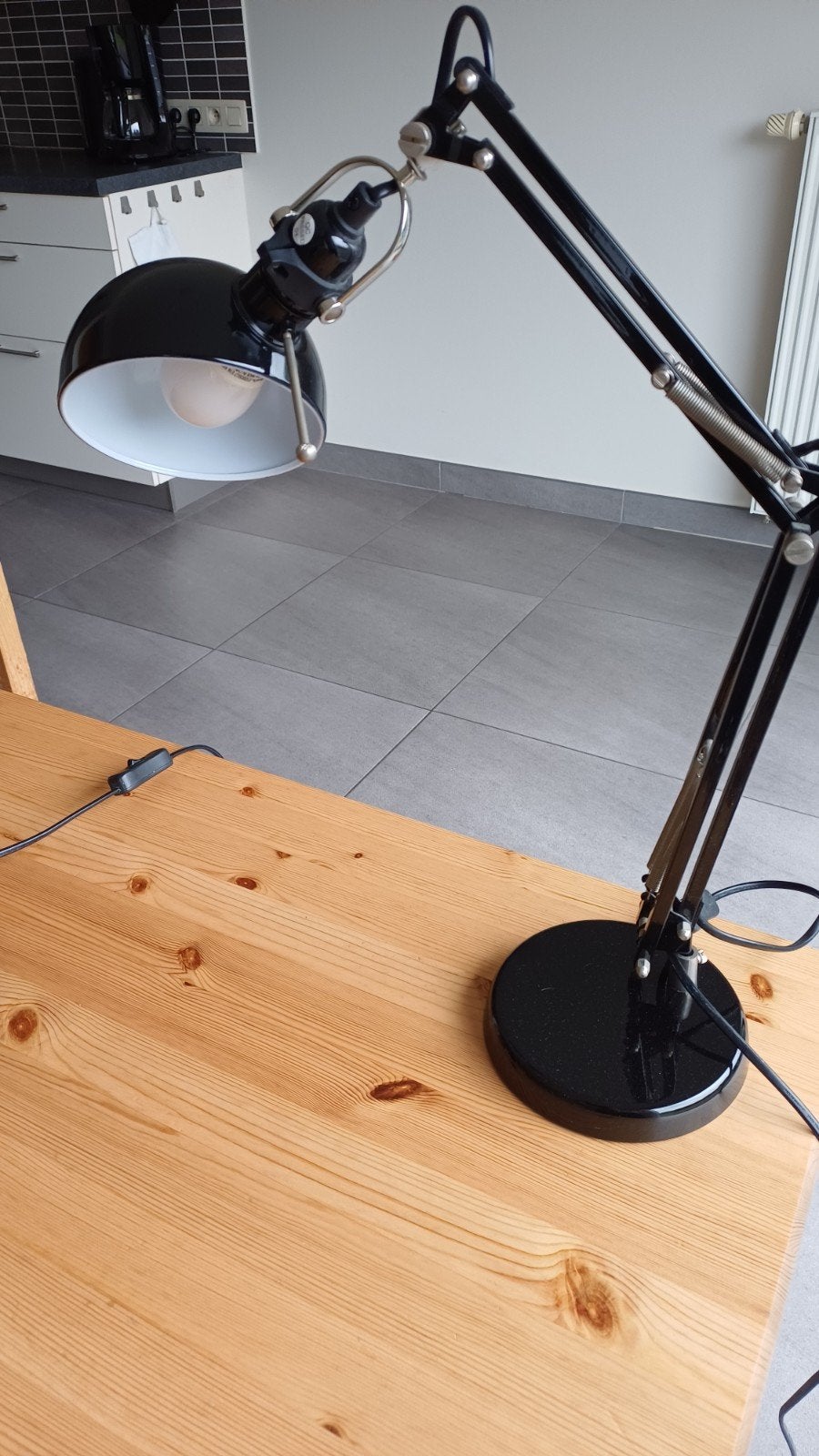 Bureaulamp, Ophalen, Bureaulamp, IKEA