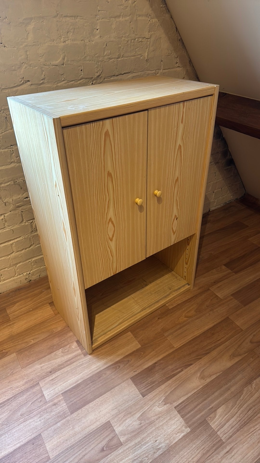 Armoire, Avec porte(s), 25 à 50 cm, Enlèvement, Utilisé