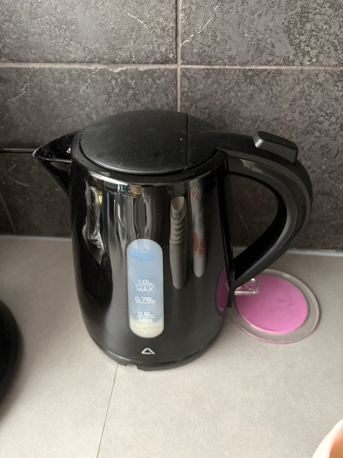 Waterkoker, Elektronische apparatuur, Waterkokers, Ophalen, Gebruikt