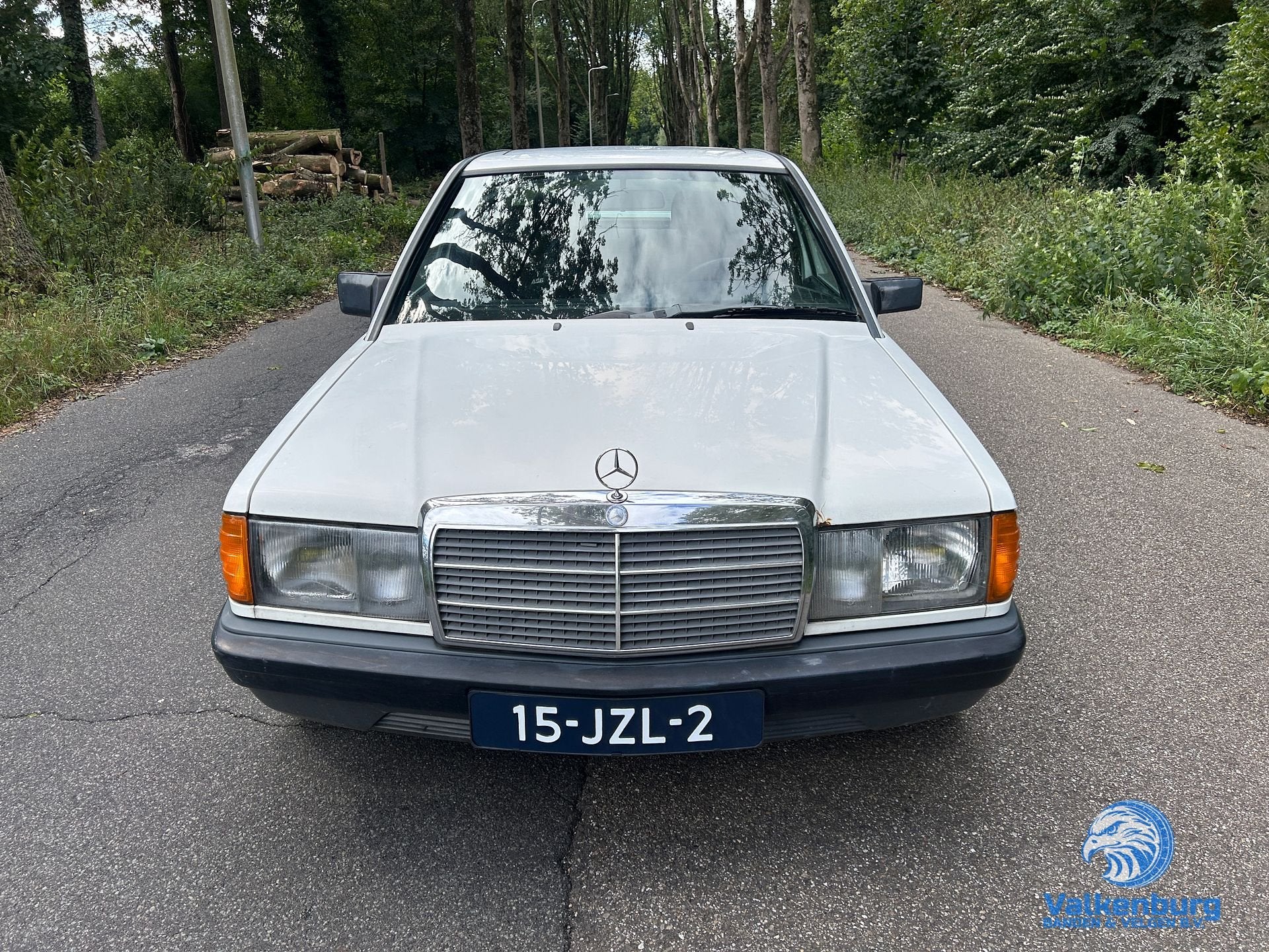 Mercedes-Benz 190 W201 190D Baby Benz Diesel Oldtimer APK 1, foto 2