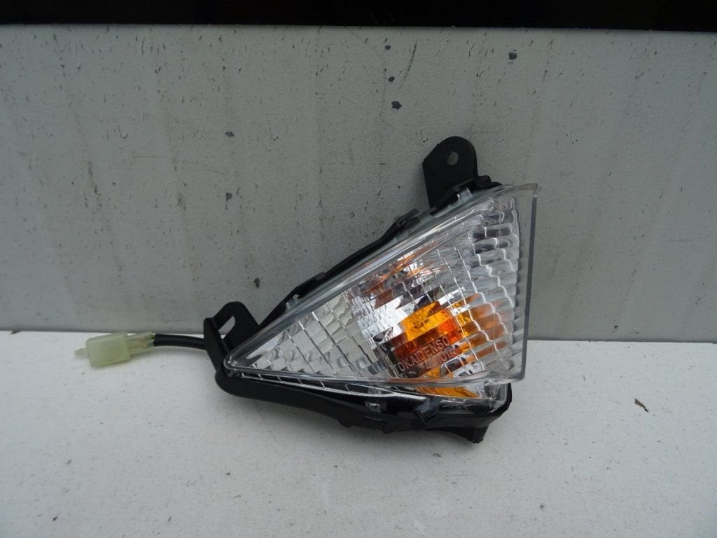 Rechter Knipperlicht Kawasaki ZX6R Ninja 2009-2010-2011-2012, Motoren, Gebruikt, -, -, Ophalen of Verzenden