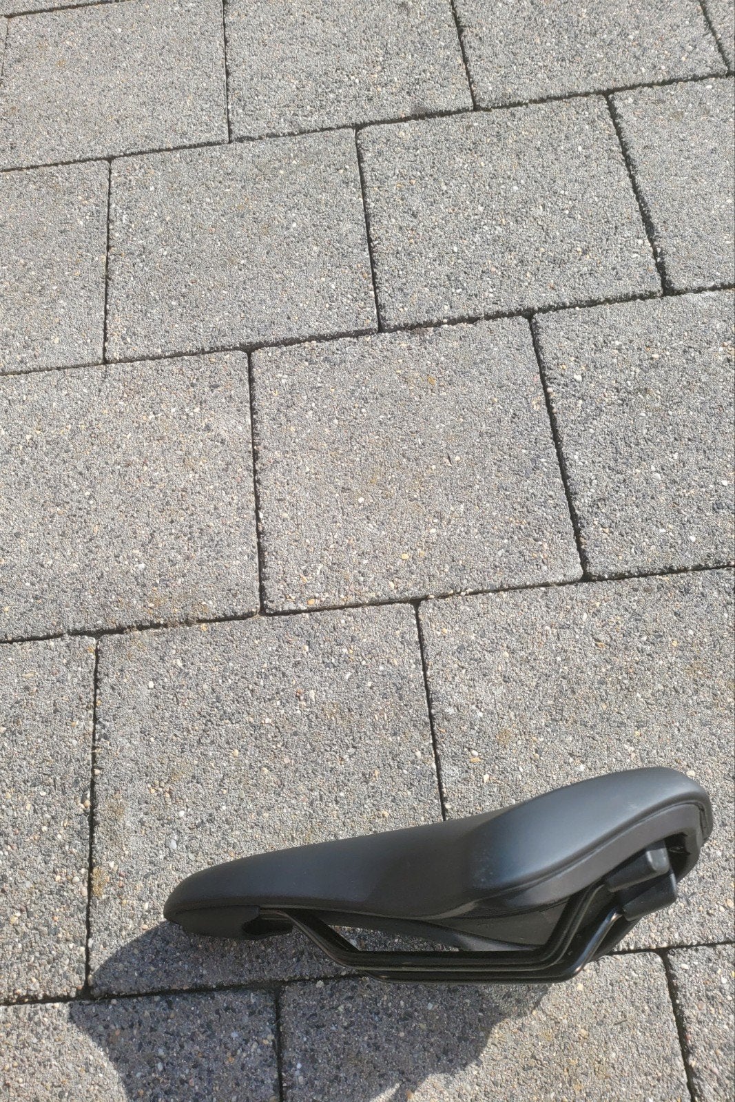 Nieuwe fiets zadel, Fietsen en Brommers, Ophalen, Leer, Nieuw, Kinderfiets