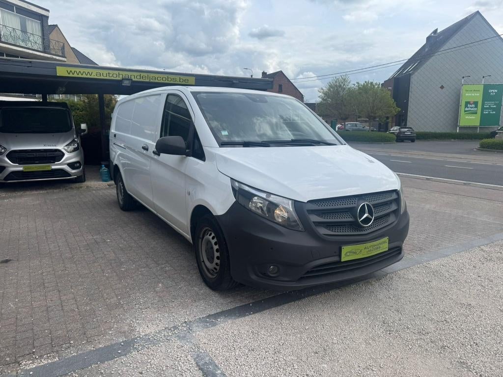 MERCEDES VITO * 116CDI * 2.2 * A3 * CAMERA * GPS * PDC, Auto's, Bestelwagens en Lichte vracht, Voorwielaandrijving, Stof, 4 cilinders