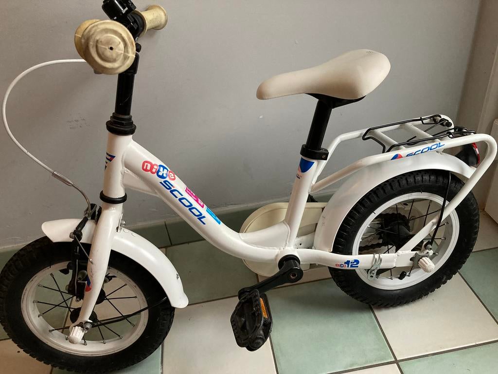 Fiets, Fietsen en Brommers, Ophalen, Zo goed als nieuw