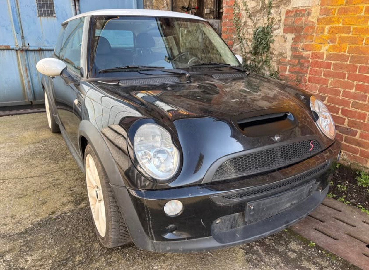 Toutes pieces mini cooper s r53, Enlèvement, Mini