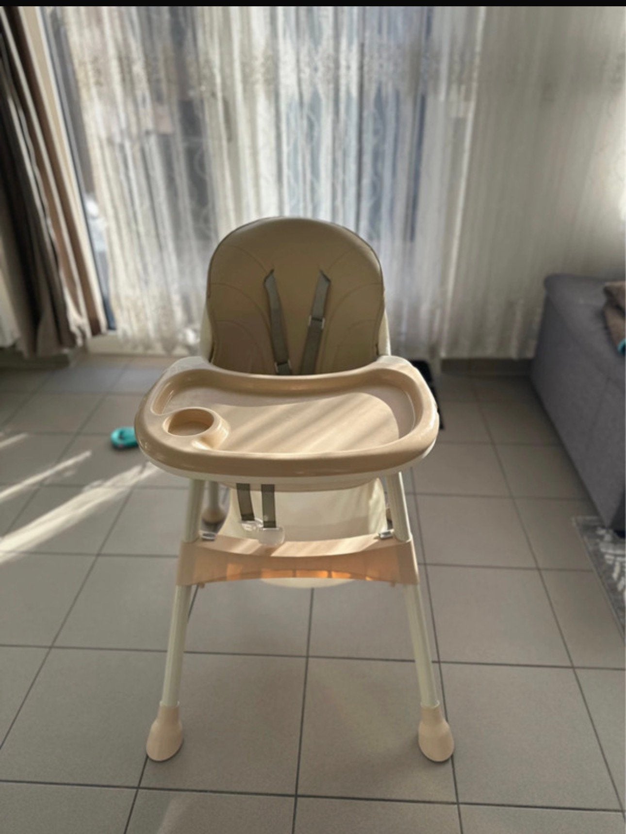 Baby stoel, Kinderen en Baby's, Ophalen, Zo goed als nieuw