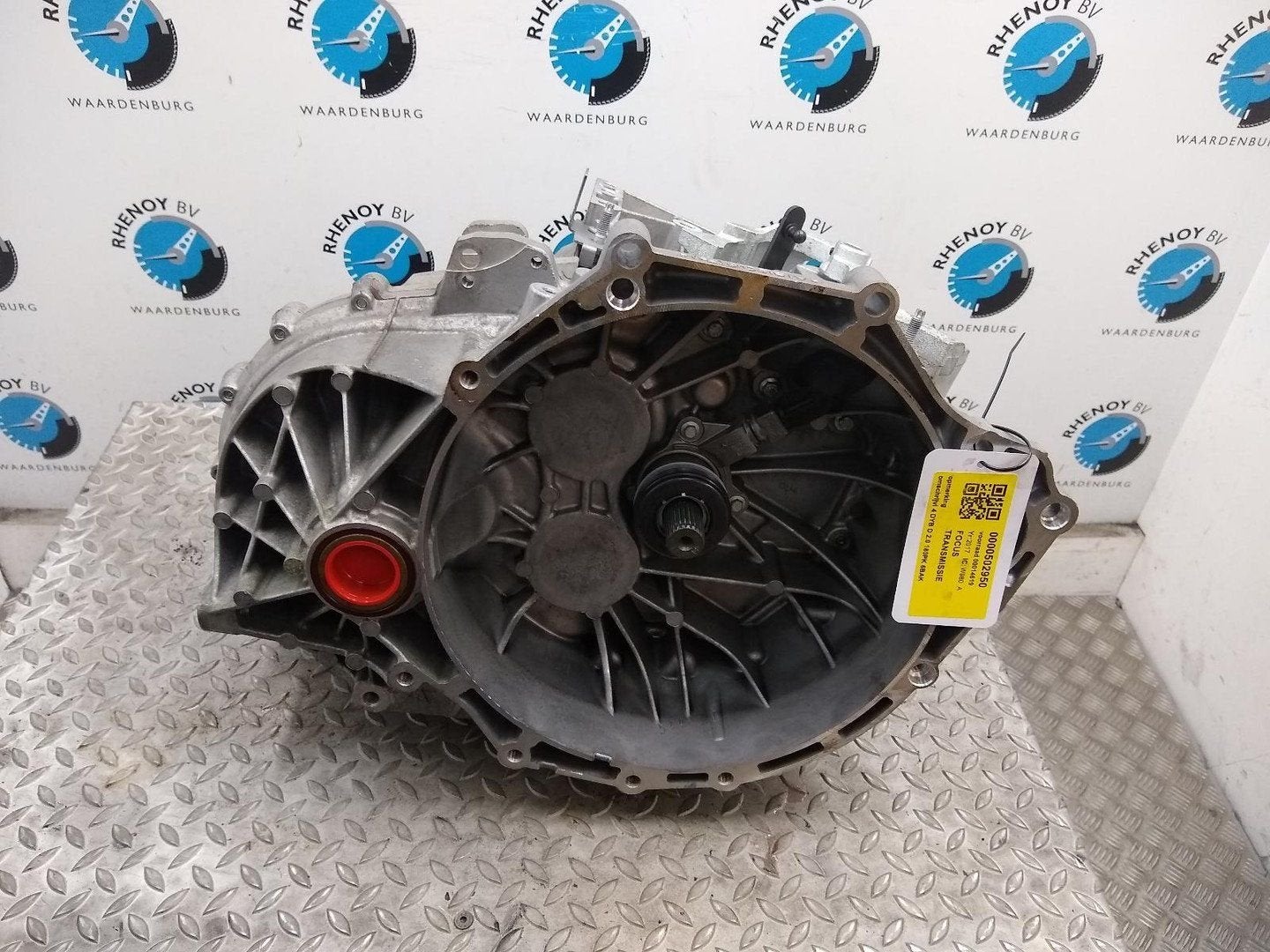 FORD FOCUS FOCUS ST. TRANSMISSIE / VERSNELLINGSBAK 2017, Ophalen of Verzenden, Gebruikt, ARN erkend