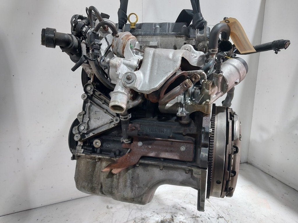 MOTEUR Opel Zafira Tourer (P12) (01-2011/07-2019), Opel, Opel Automobile GmbH, Utilisé, Kontakt-opel@opel.com
