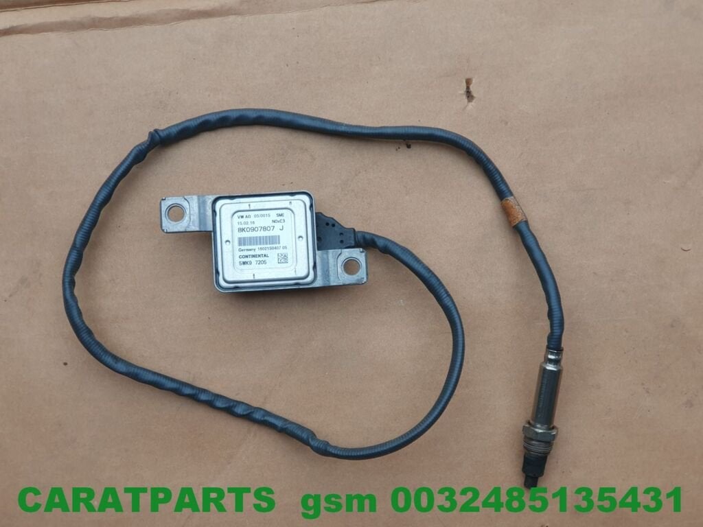 8k0907807j a5 q5 sonde lambda a6 capteur nox a4 = 2011-2018, AUDI AG, Auto-Union-Strasse 1
85045  Ingolstadt, DE, Audi, Utilisé