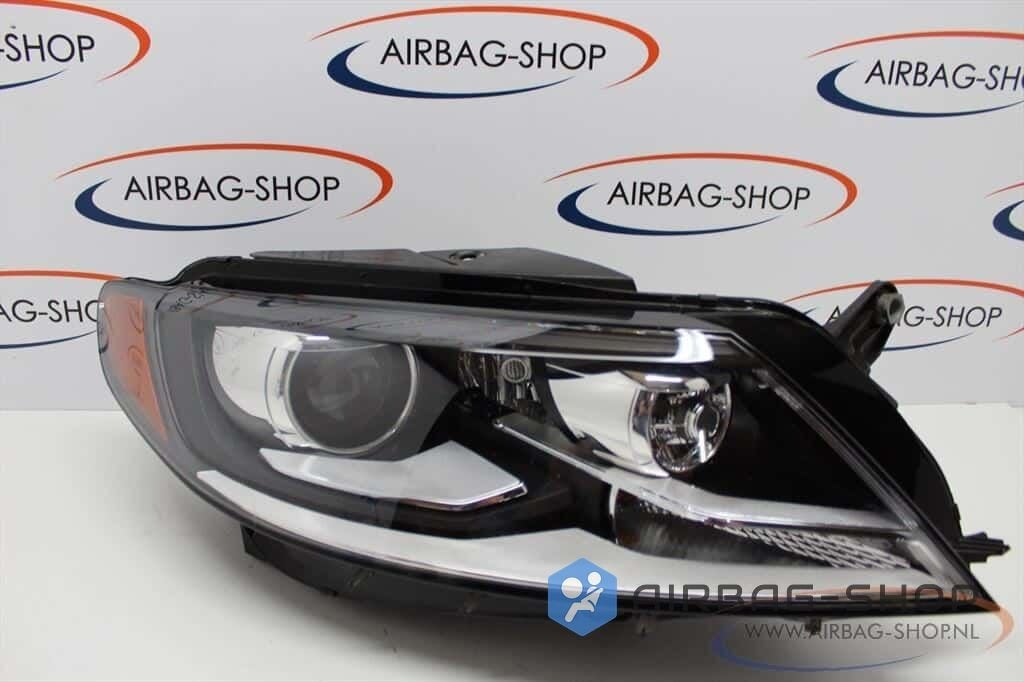 VW Passat CC Koplamp Rechts Bi-Xenon 3C8941032, Gebruikt, -, Volkswagen, -