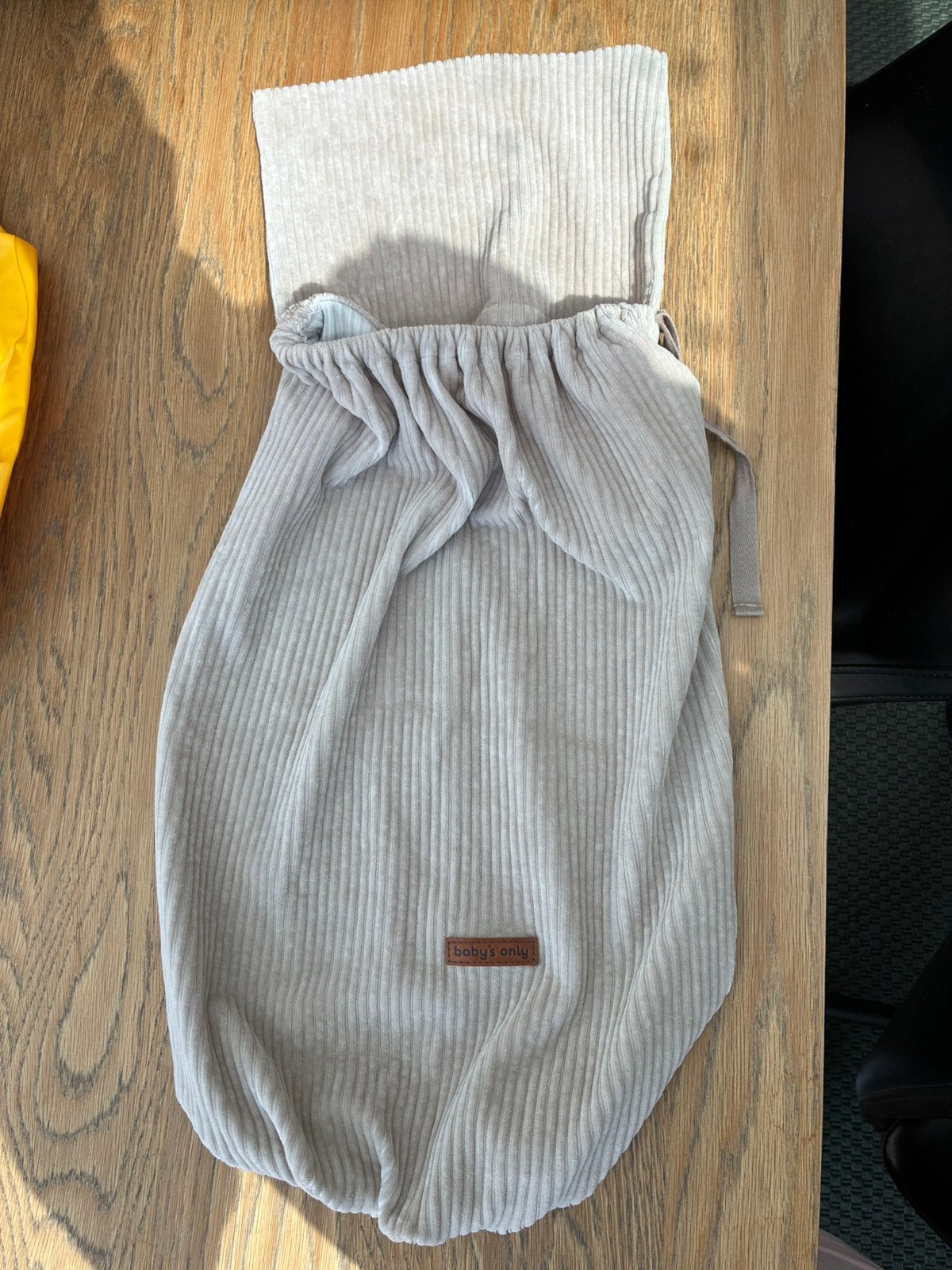 Baby’s Only Boxzak / Opbergzak, Ophalen, Zo goed als nieuw