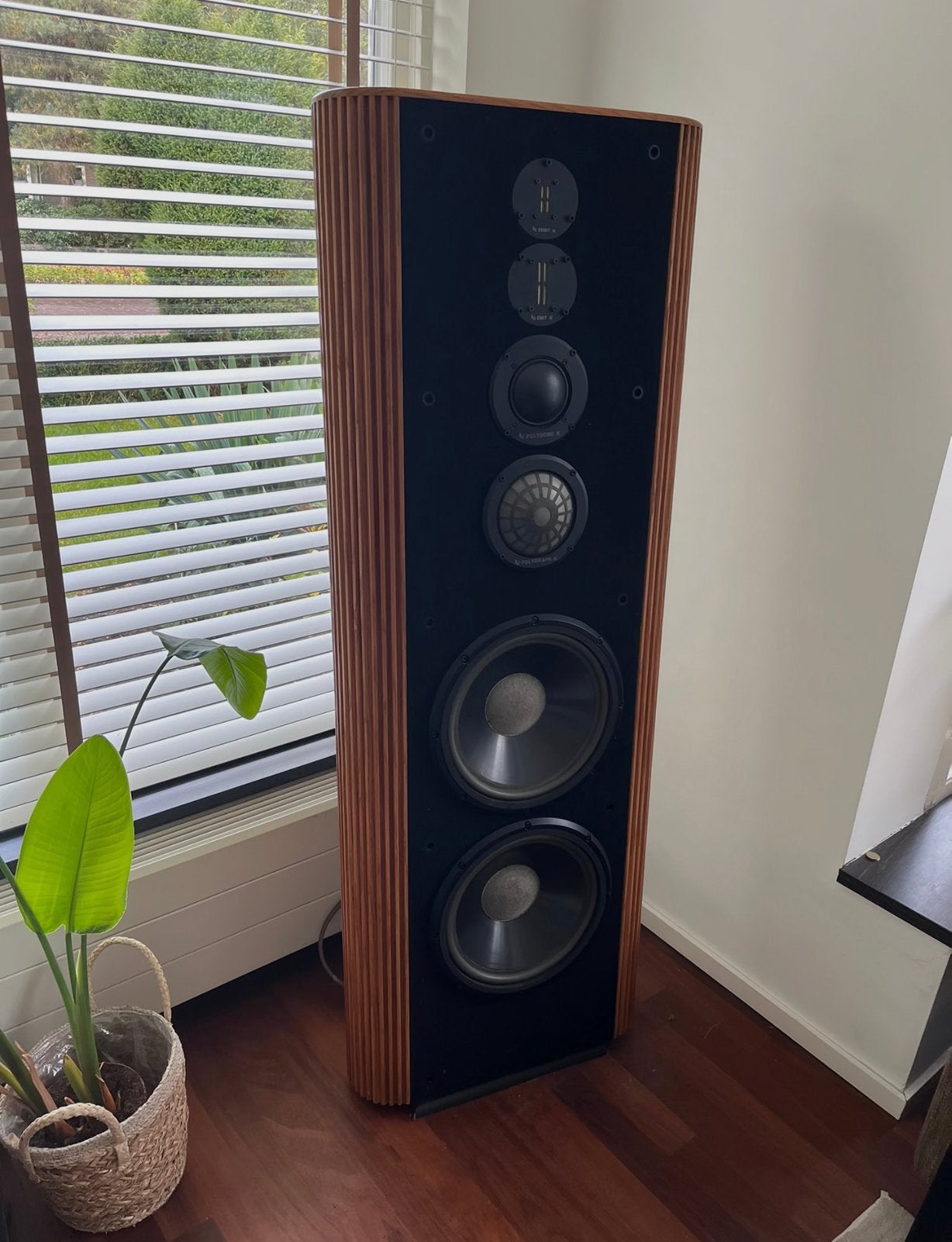 Infinity kappa 9 legendarische luidsprekers!, Audio, Tv en Foto, Ophalen of Verzenden, Zo goed als nieuw