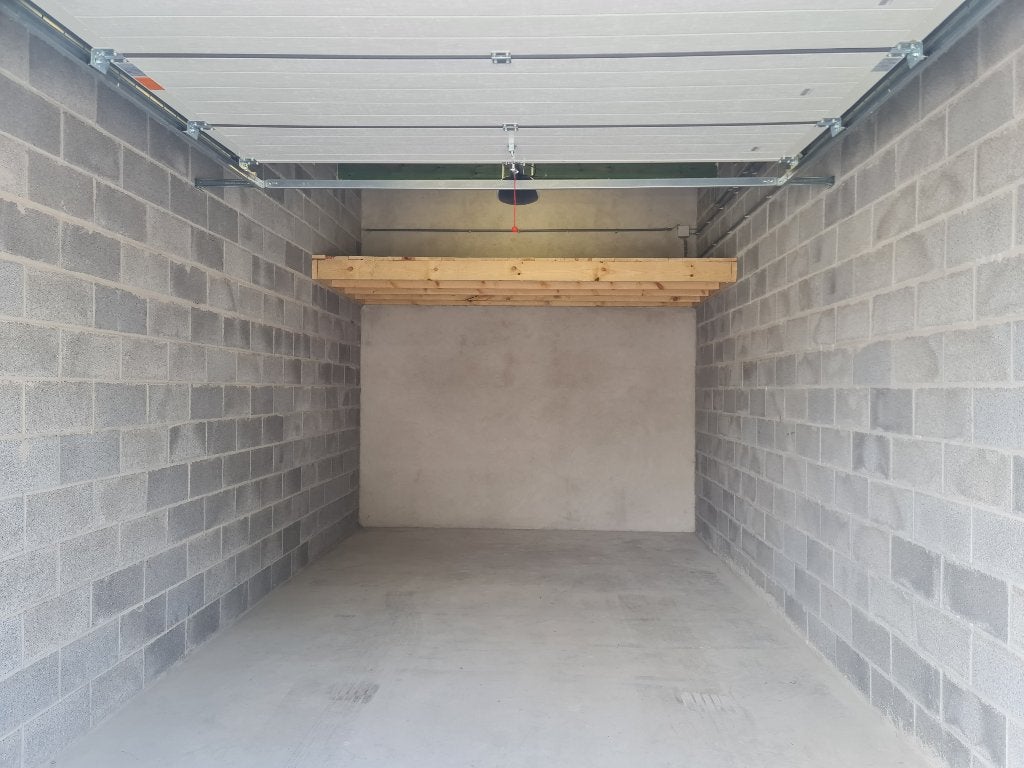 GARAGE/ BOX TE HUUR GILLY, Charleroi