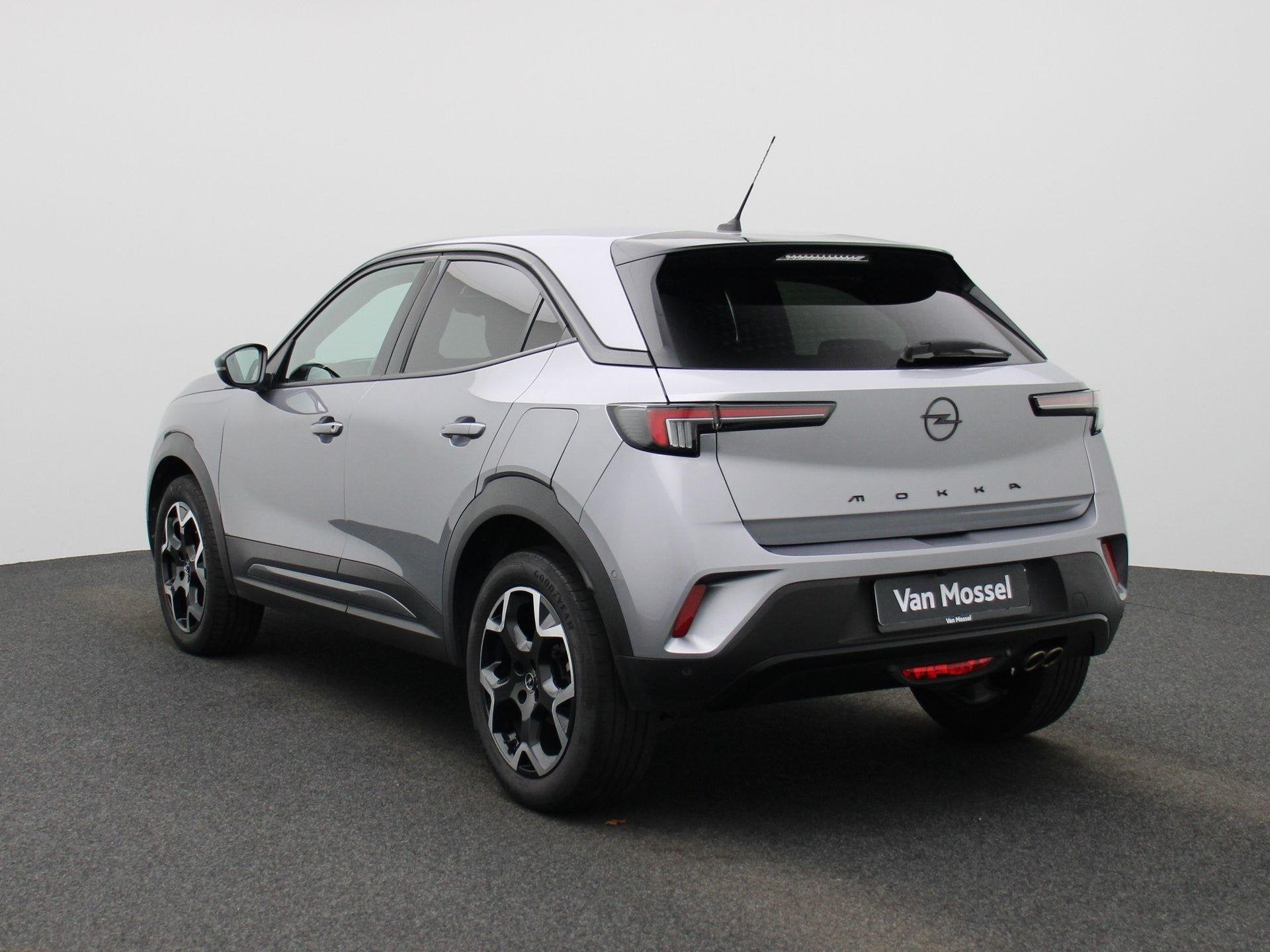 Opel Mokka-e BEV 50kWh e-Ultimate (automatique), Autos, Opel, Argent ou Gris, Achat, Entreprise, Mokka-e