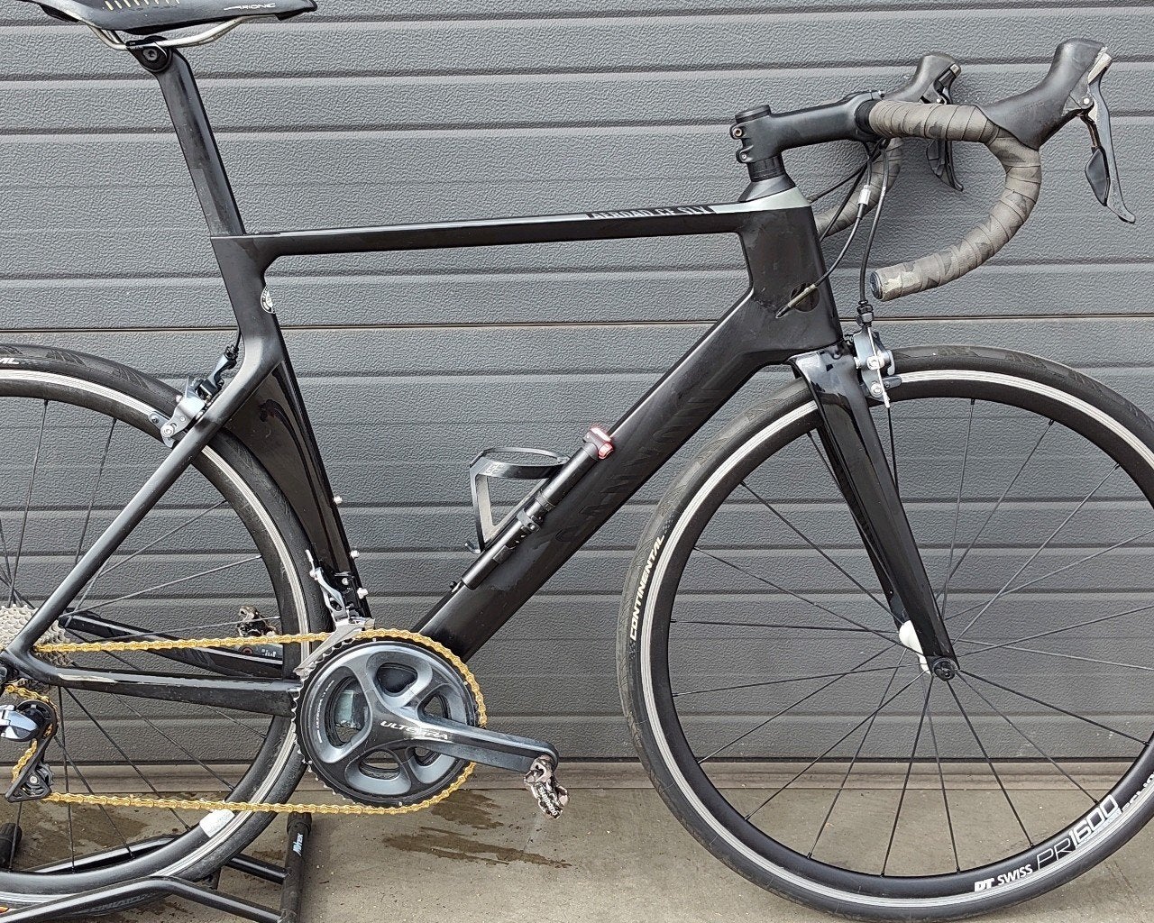 CANYON AEROAD CF SLX ULTEGRA 6800, Autres marques, Enlèvement ou Envoi, Comme neuf, 53 à 57 cm