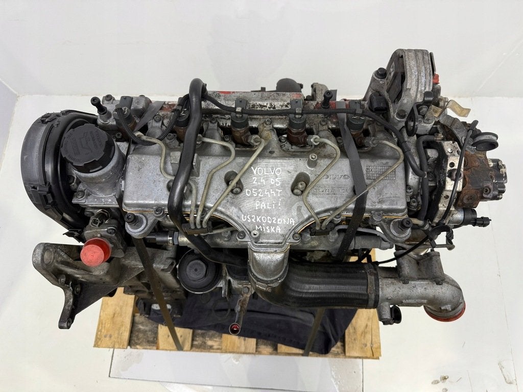 Moteur D5244T Complet XC90 VOLVO S80 V70 S60 XC70, Envoi, Utilisé, Daihatsu