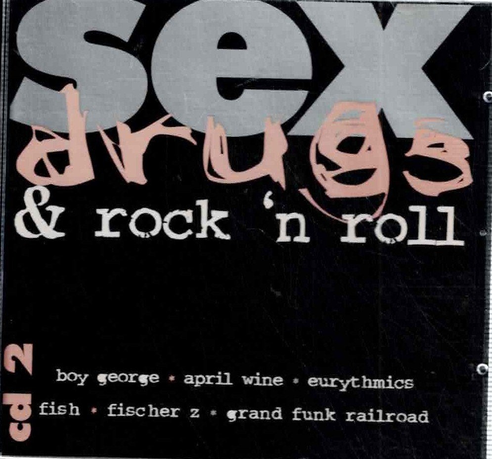 cd  /  sex drugs & rock 'n roll     -   cd 2, Cd's en Dvd's, Cd's | Overige Cd's, Ophalen of Verzenden