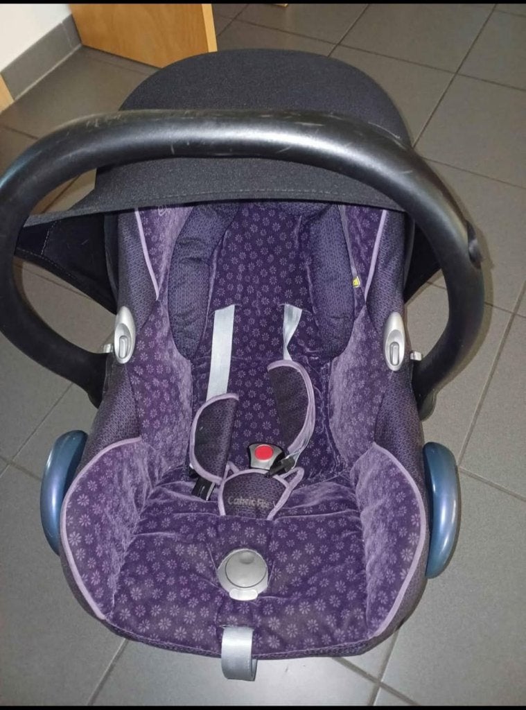 maxi-cosi, Comme neuf, Enlèvement, Isofix, Maxi-Cosi
