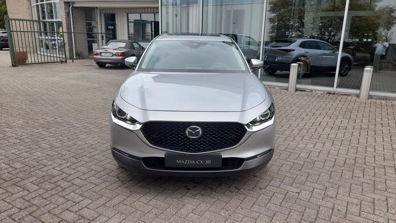 Mazda CX-30, Cuir, Argent ou Gris, Achat, Entreprise