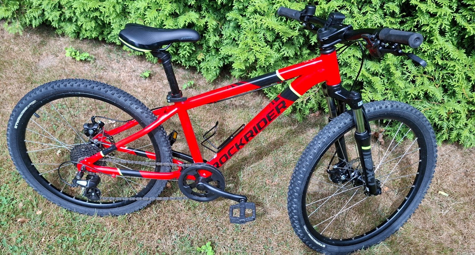 vélo enfants st900 24p comme neuf, Fietsen en Brommers, Ophalen, 24 inch, Versnellingen, Zo goed als nieuw