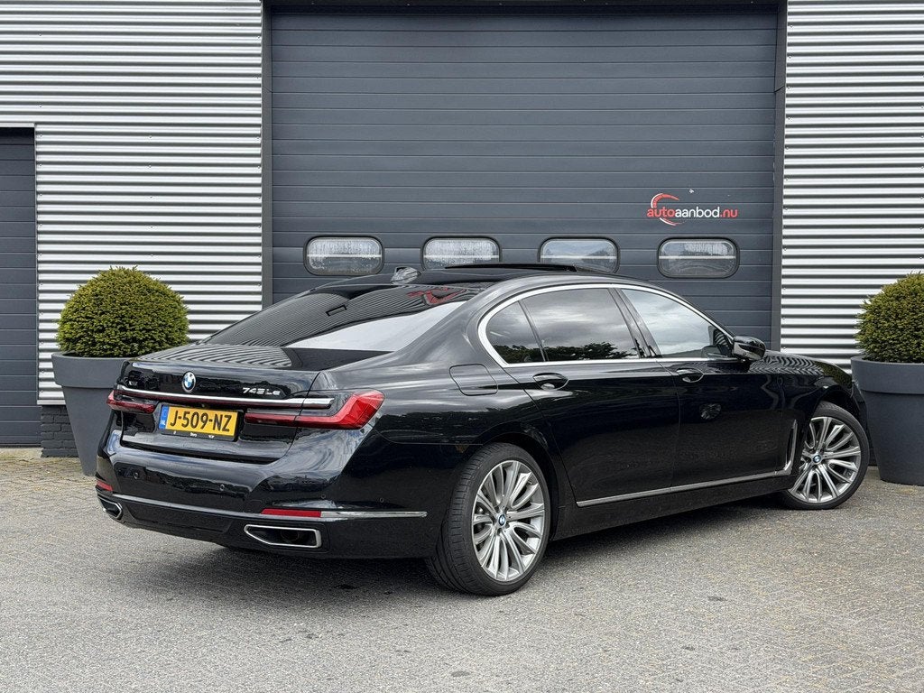 BMW 7 Serie 745Le xDrive High Executive (automatique), Achat, Entreprise, Hybride rechargeable, 216 min