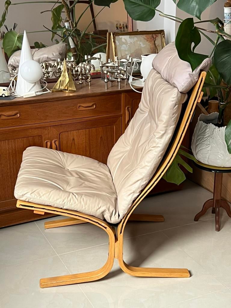 Ingmar Relling Siesta fauteuil, Ophalen, Zo goed als nieuw