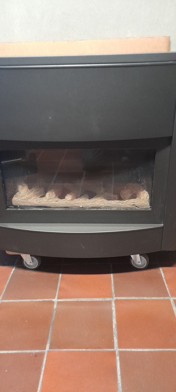 gaskachel, Huis en Inrichting, Ophalen