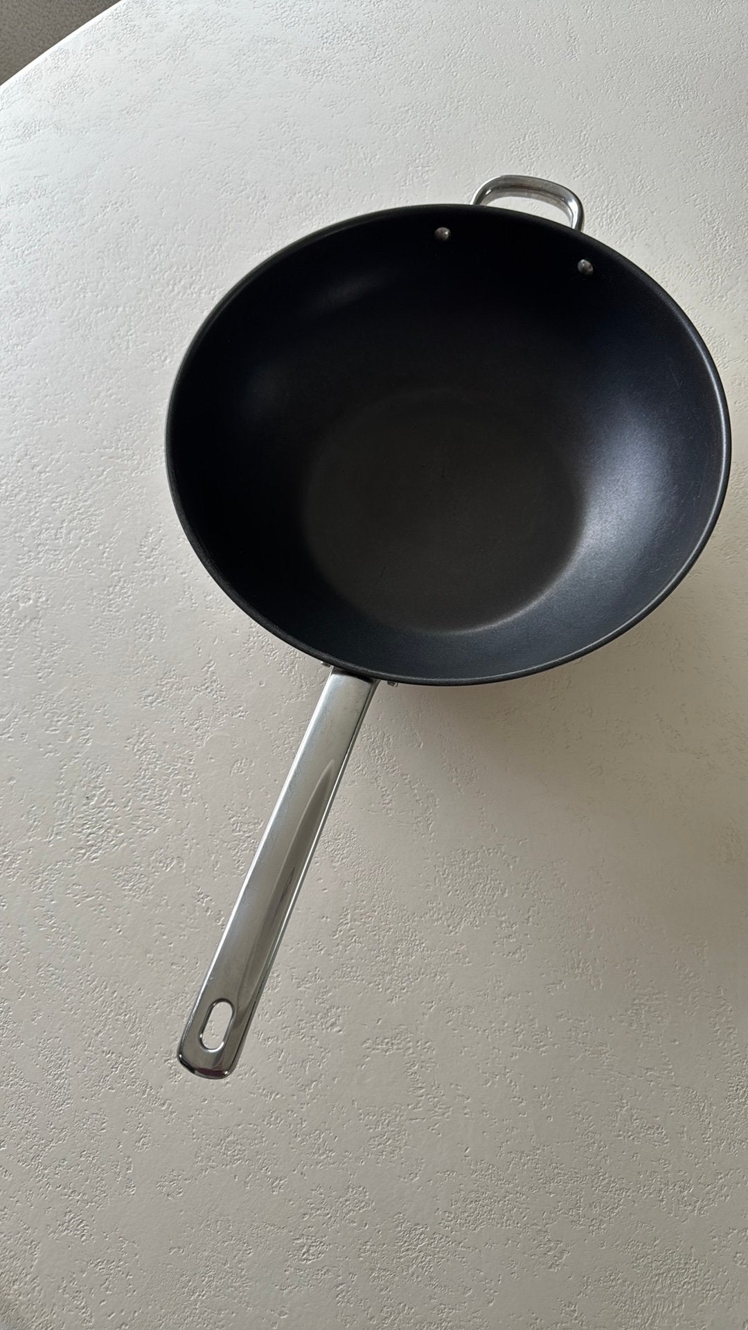 Wokpan ikea, Huis en Inrichting, Ophalen, Gebruikt, Wok, IKEA