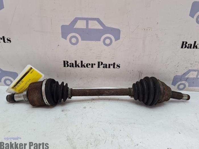 Arbre de transmission avant gauche d'un Ford Fiesta, -, -, 3 mois de garantie, -